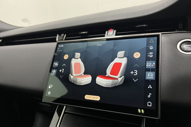 2025 (25) LAND ROVER RANGE ROVER EVOQUE 2.0 D200 Dynamic SE 5dr Auto 5168776