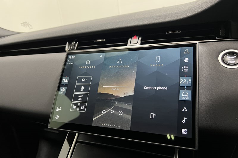 2025 (25) LAND ROVER RANGE ROVER EVOQUE 2.0 D200 Dynamic SE 5dr Auto 5168771