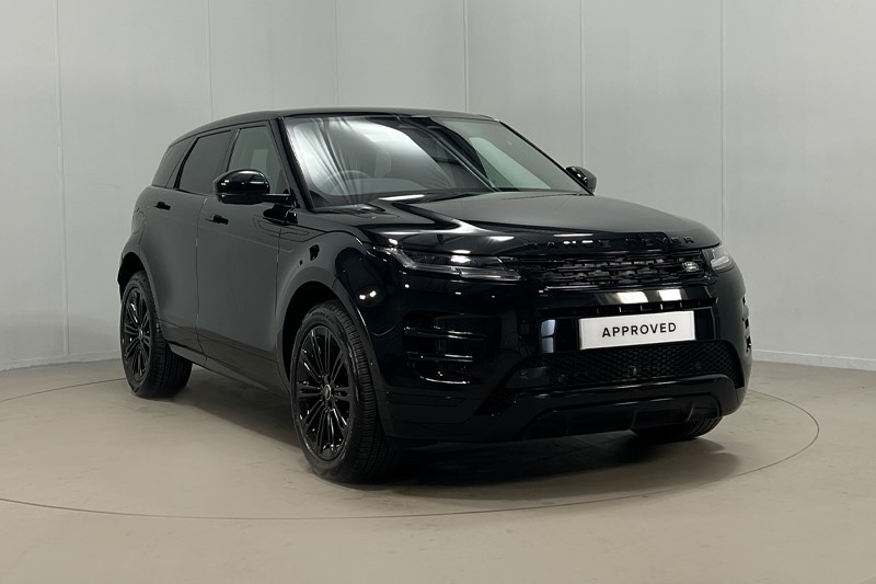 2025 (25) LAND ROVER RANGE ROVER EVOQUE 2.0 D200 Dynamic SE 5dr Auto