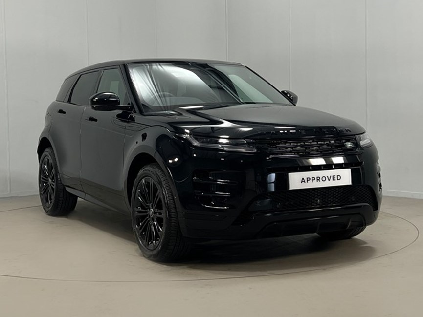 2025 (25) LAND ROVER RANGE ROVER EVOQUE 2.0 D200 Dynamic SE 5dr Auto