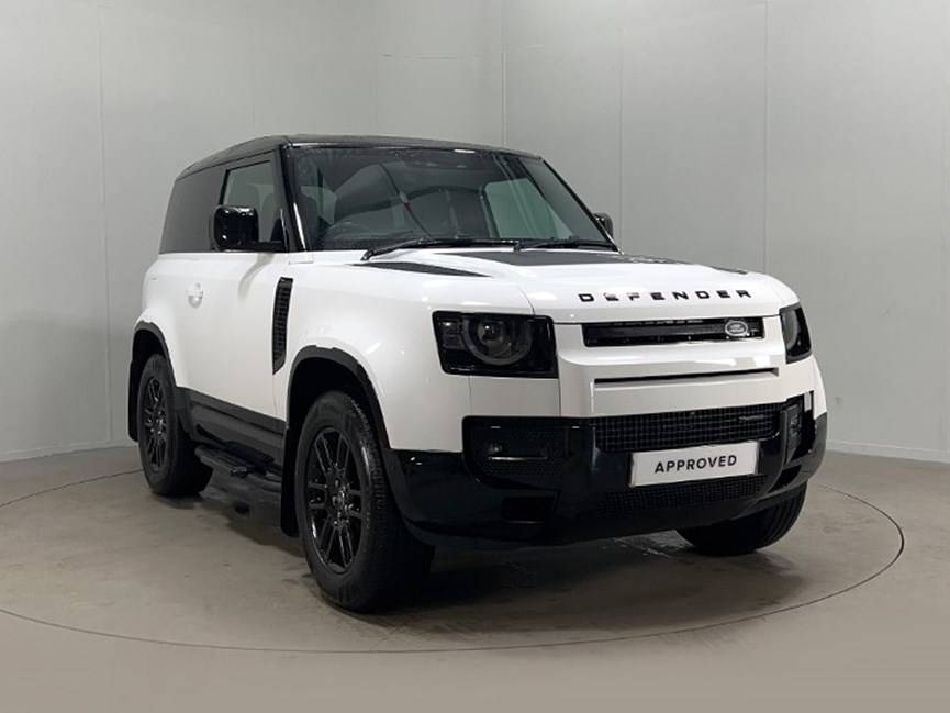 2022 (22) LAND ROVER DEFENDER 3.0 D250 X-Dynamic SE 90 3dr Auto