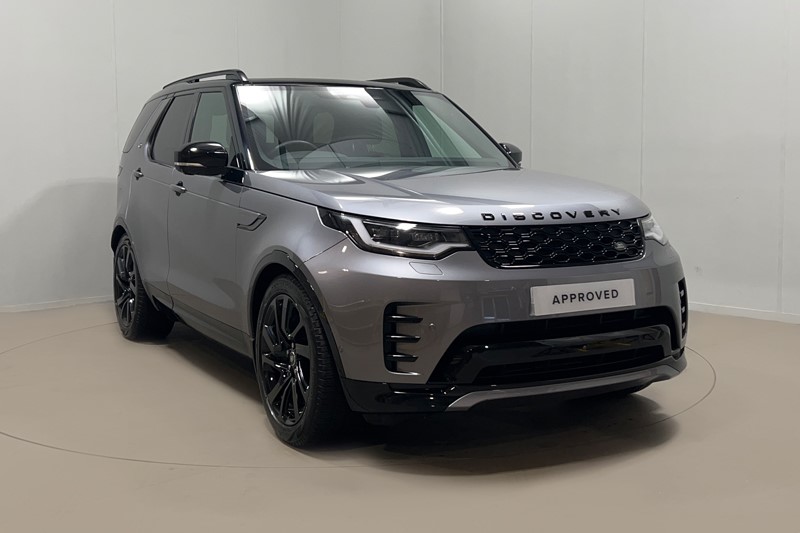 2025 (25) LAND ROVER DISCOVERY 3.0 D350 Dynamic SE 5dr Auto