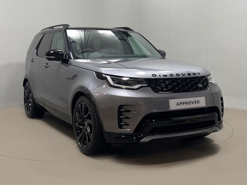 2025 (25) LAND ROVER DISCOVERY 3.0 D350 Dynamic SE 5dr Auto