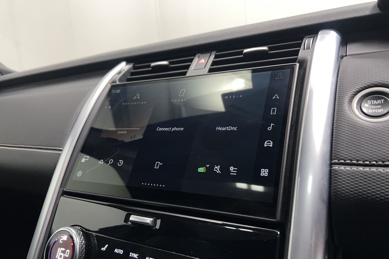 2025 (25) LAND ROVER DISCOVERY 3.0 D350 Dynamic SE 5dr Auto 5964424