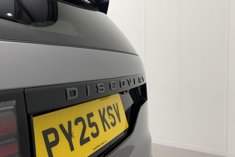 2025 (25) LAND ROVER DISCOVERY 3.0 D350 Dynamic SE 5dr Auto 5964445