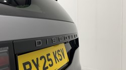 2025 (25) LAND ROVER DISCOVERY 3.0 D350 Dynamic SE 5dr Auto 5964445