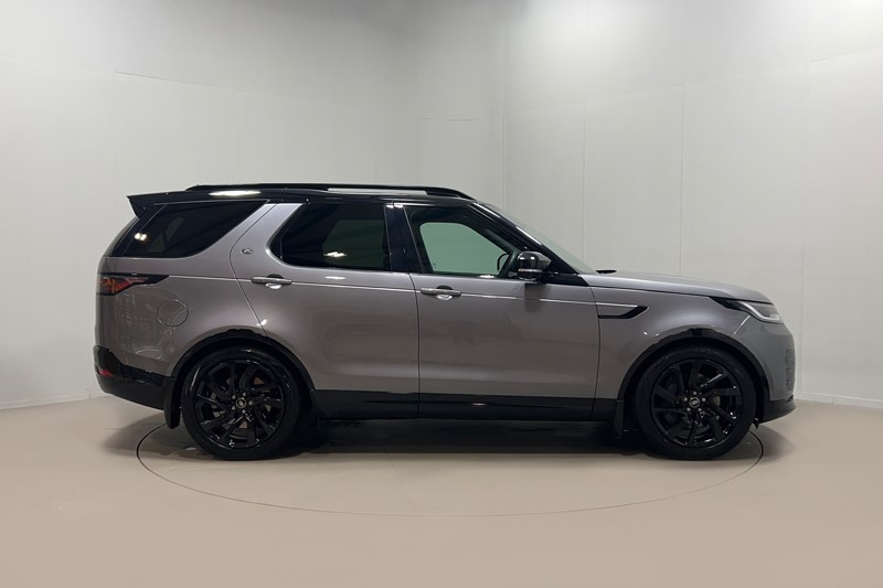 2025 (25) LAND ROVER DISCOVERY 3.0 D350 Dynamic SE 5dr Auto 5964400
