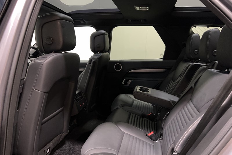 2025 (25) LAND ROVER DISCOVERY 3.0 D350 Dynamic SE 5dr Auto 5964440