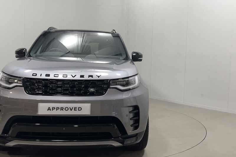 2025 (25) LAND ROVER DISCOVERY 3.0 D350 Dynamic SE 5dr Auto 5964454