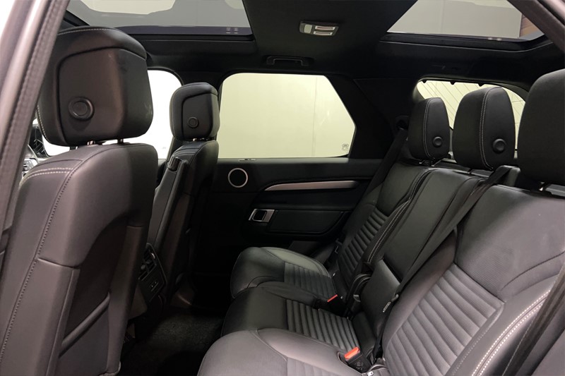 2025 (25) LAND ROVER DISCOVERY 3.0 D350 Dynamic SE 5dr Auto 5964399