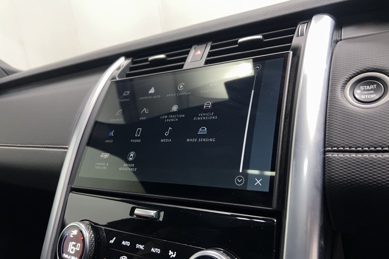 2025 (25) LAND ROVER DISCOVERY 3.0 D350 Dynamic SE 5dr Auto 5964430
