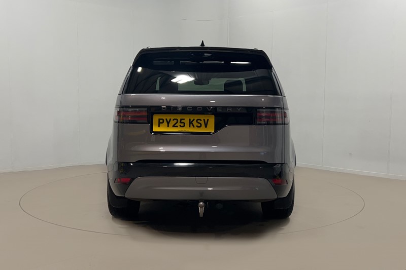 2025 (25) LAND ROVER DISCOVERY 3.0 D350 Dynamic SE 5dr Auto 5964401