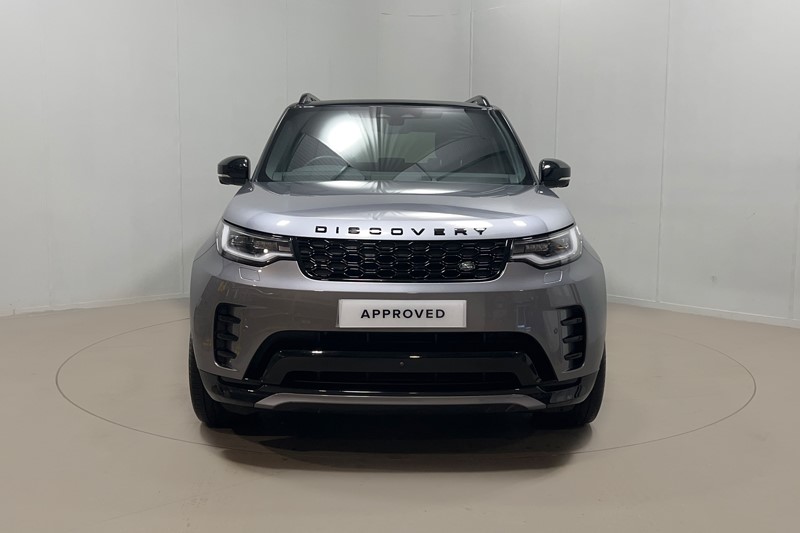 2025 (25) LAND ROVER DISCOVERY 3.0 D350 Dynamic SE 5dr Auto 5964402