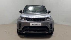 2025 (25) LAND ROVER DISCOVERY 3.0 D350 Dynamic SE 5dr Auto 5964402