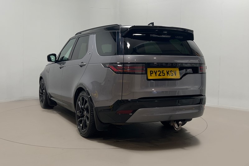 2025 (25) LAND ROVER DISCOVERY 3.0 D350 Dynamic SE 5dr Auto 5964397