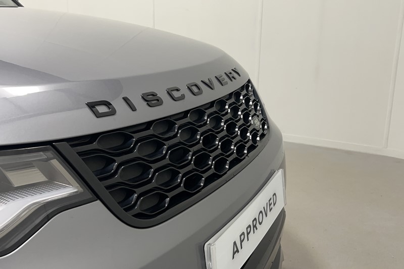 2025 (25) LAND ROVER DISCOVERY 3.0 D350 Dynamic SE 5dr Auto 5964453