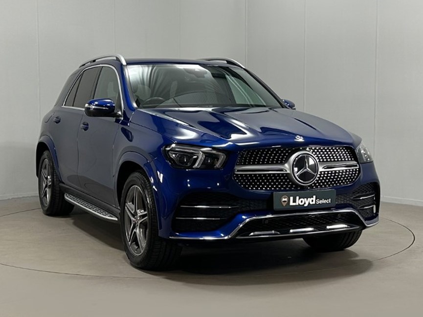 2020 (70) MERCEDES-BENZ GLE 300d 4Matic AMG Line Premium 5dr 9G-Tronic