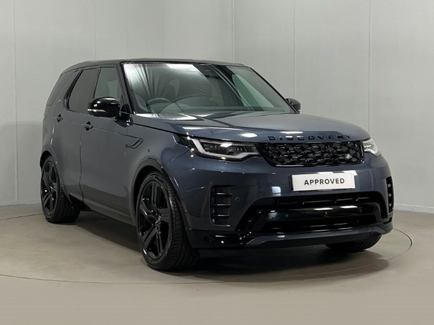 2023 (73) LAND ROVER DISCOVERY 3.0 D300 Dynamic HSE 5dr Auto