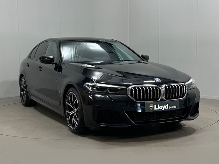 2020 (70) BMW 5 SERIES 520i MHT M Sport 4dr Step Auto