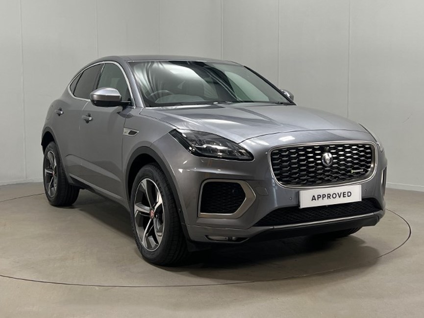 2021 (71) JAGUAR E-PACE 2.0 P200 R-Dynamic S 5dr Auto