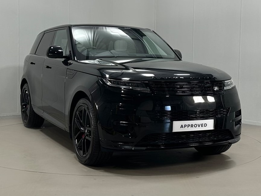 2024 (24) LAND ROVER RANGE ROVER SPORT 3.0 P400 Dynamic SE 5dr Auto