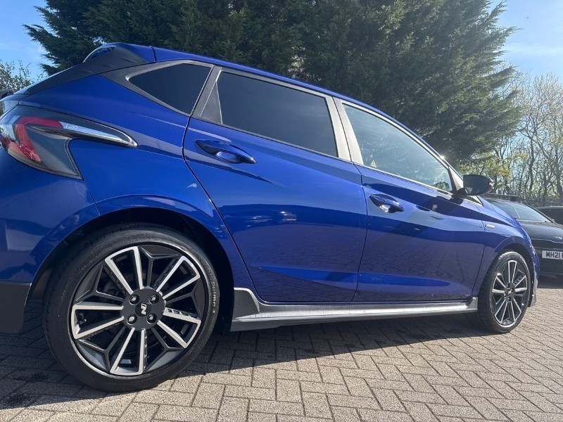 2022 (72) HYUNDAI I20 1.0T GDi 48V MHD 120 N Line 5dr 5327210