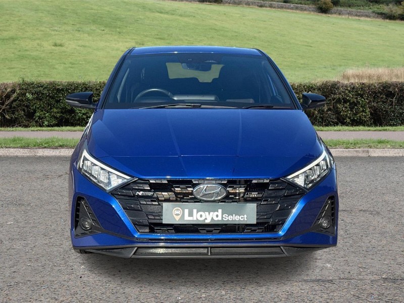 2022 (72) HYUNDAI I20 1.0T GDi 48V MHD 120 N Line 5dr 5327184