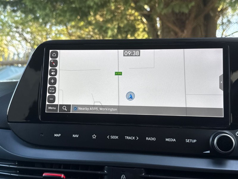 2022 (72) HYUNDAI I20 1.0T GDi 48V MHD 120 N Line 5dr 5327199