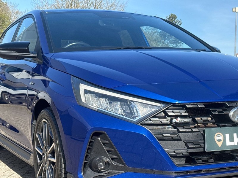 2022 (72) HYUNDAI I20 1.0T GDi 48V MHD 120 N Line 5dr 5327211