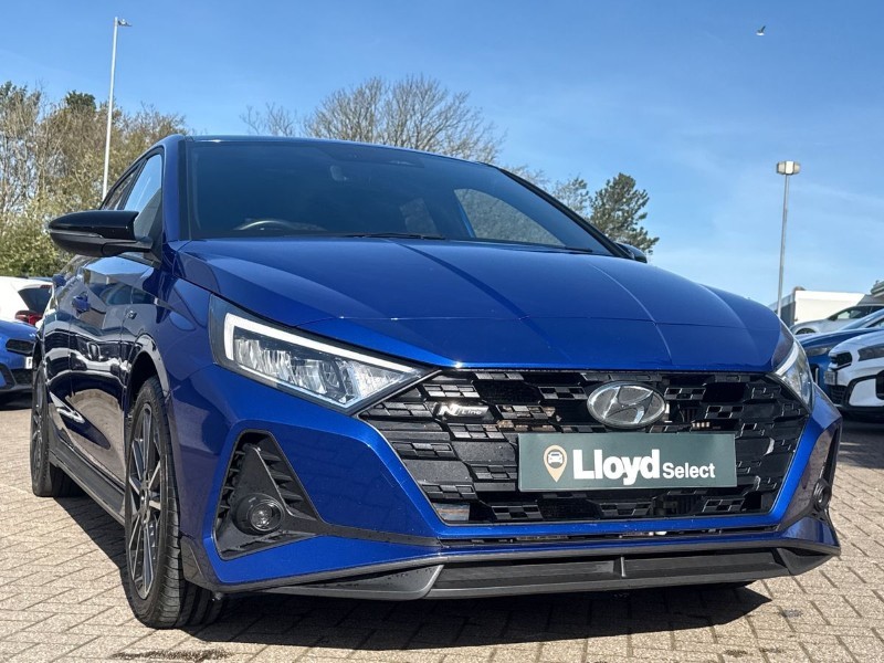 2022 (72) HYUNDAI I20 1.0T GDi 48V MHD 120 N Line 5dr 5327213