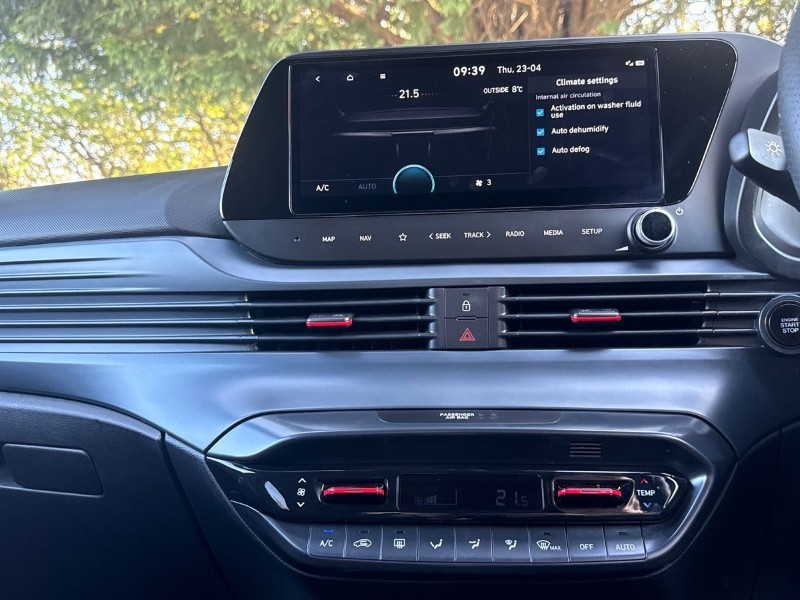 2022 (72) HYUNDAI I20 1.0T GDi 48V MHD 120 N Line 5dr 5327202