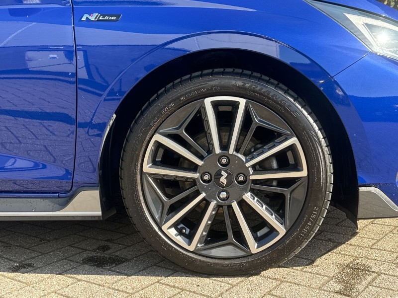 2022 (72) HYUNDAI I20 1.0T GDi 48V MHD 120 N Line 5dr 5327185