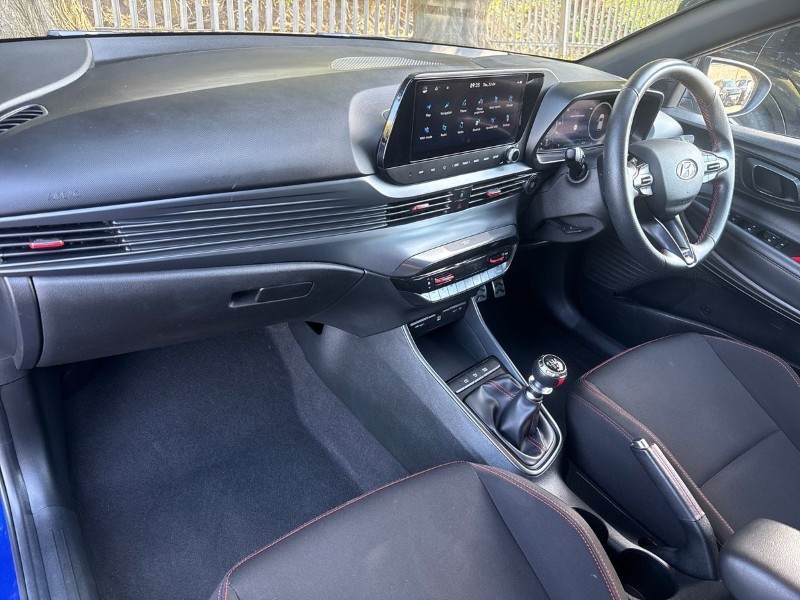 2022 (72) HYUNDAI I20 1.0T GDi 48V MHD 120 N Line 5dr 5327207