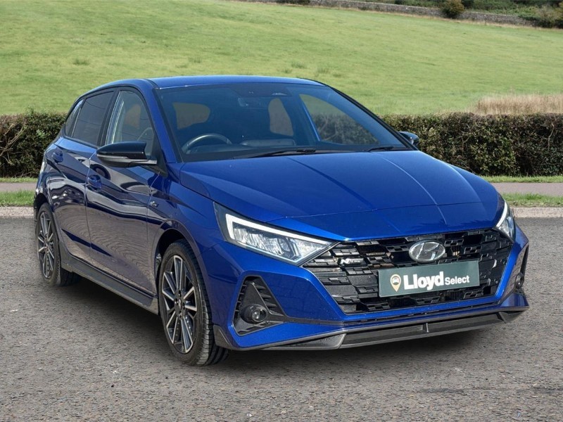 2022 (72) HYUNDAI I20 1.0T GDi 48V MHD 120 N Line 5dr