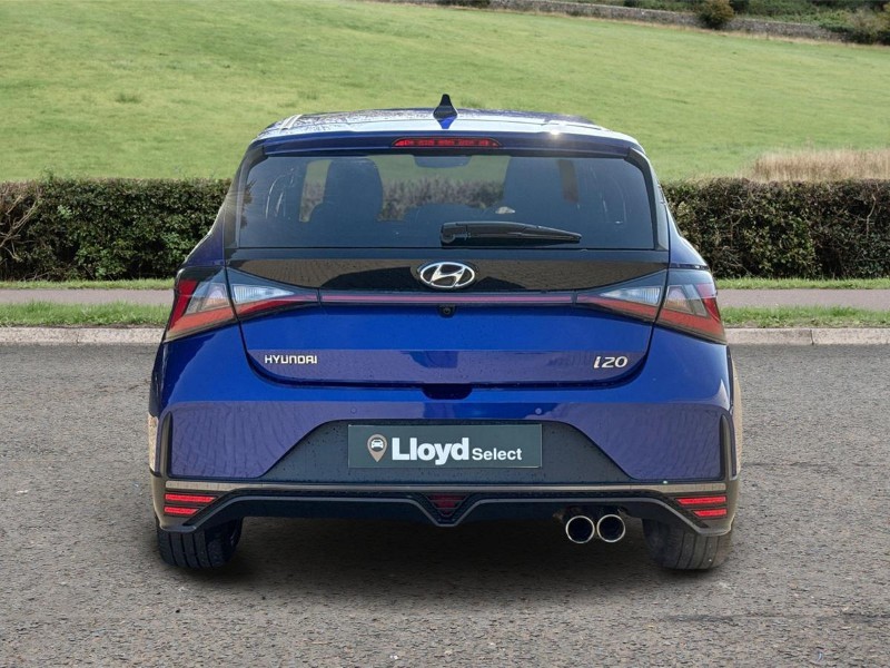 2022 (72) HYUNDAI I20 1.0T GDi 48V MHD 120 N Line 5dr 5327183