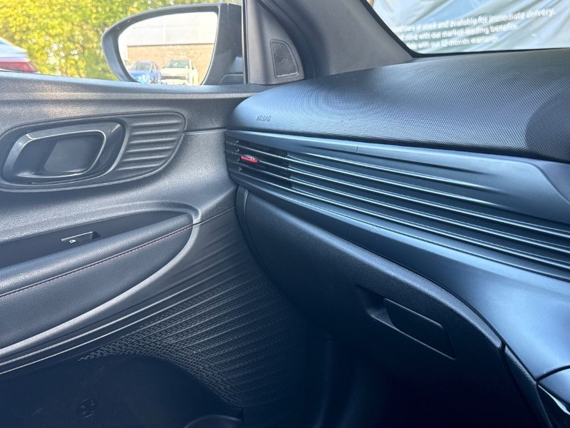 2022 (72) HYUNDAI I20 1.0T GDi 48V MHD 120 N Line 5dr 5327204