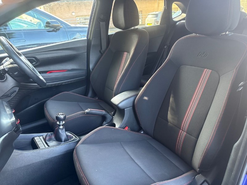 2022 (72) HYUNDAI I20 1.0T GDi 48V MHD 120 N Line 5dr 5327206