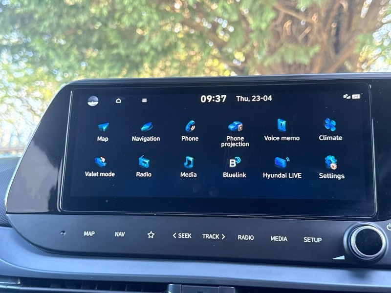 2022 (72) HYUNDAI I20 1.0T GDi 48V MHD 120 N Line 5dr 5327198