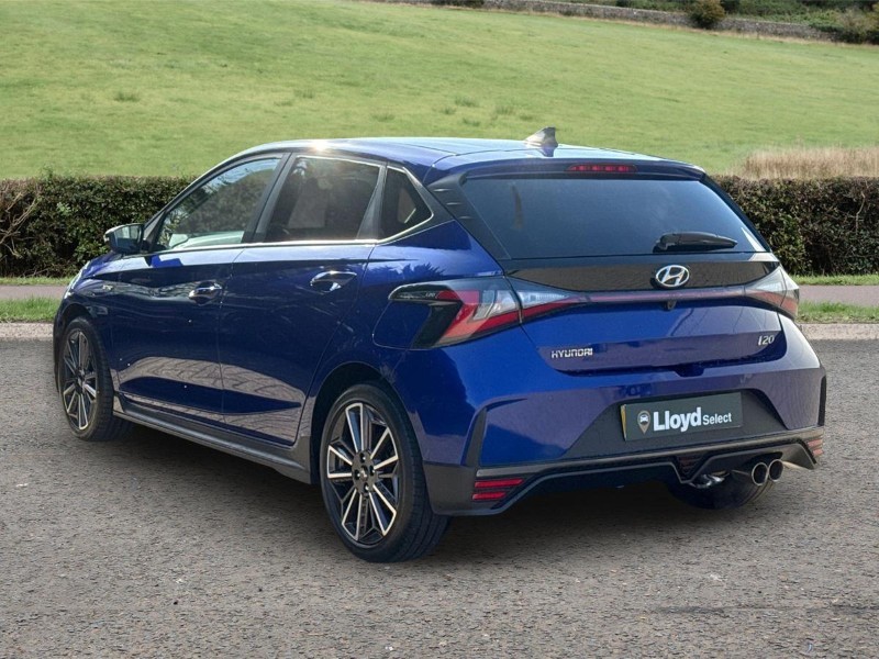 2022 (72) HYUNDAI I20 1.0T GDi 48V MHD 120 N Line 5dr 1