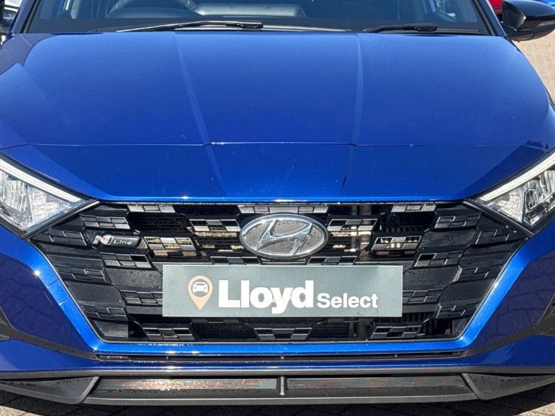 2022 (72) HYUNDAI I20 1.0T GDi 48V MHD 120 N Line 5dr 5327212