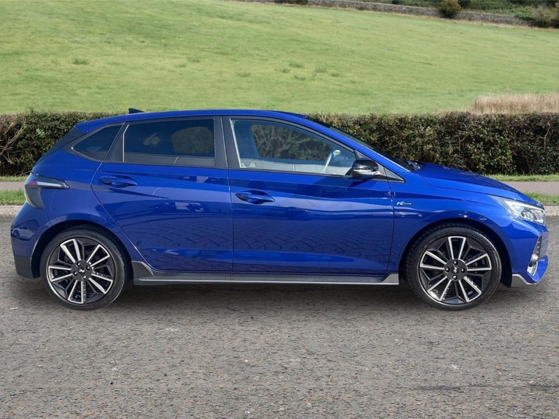 2022 (72) HYUNDAI I20 1.0T GDi 48V MHD 120 N Line 5dr 5327182