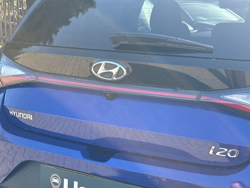 2022 (72) HYUNDAI I20 1.0T GDi 48V MHD 120 N Line 5dr 5327216