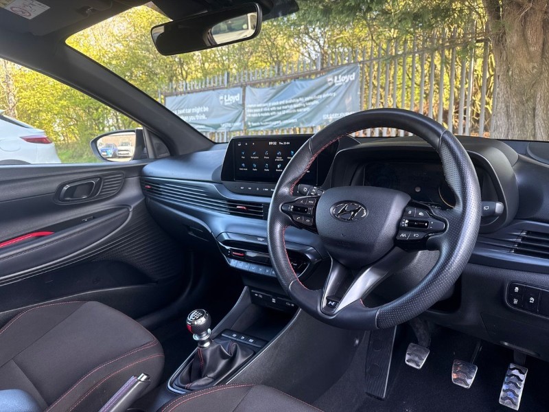2022 (72) HYUNDAI I20 1.0T GDi 48V MHD 120 N Line 5dr 5327187