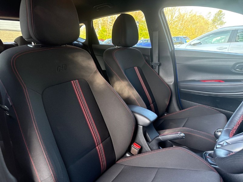 2022 (72) HYUNDAI I20 1.0T GDi 48V MHD 120 N Line 5dr 5327193