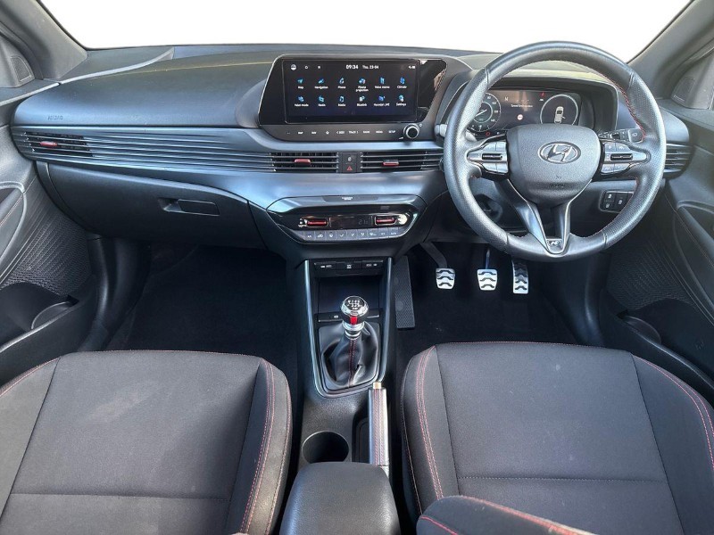 2022 (72) HYUNDAI I20 1.0T GDi 48V MHD 120 N Line 5dr 5327186