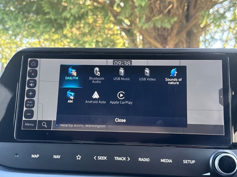 2022 (72) HYUNDAI I20 1.0T GDi 48V MHD 120 N Line 5dr 5327201