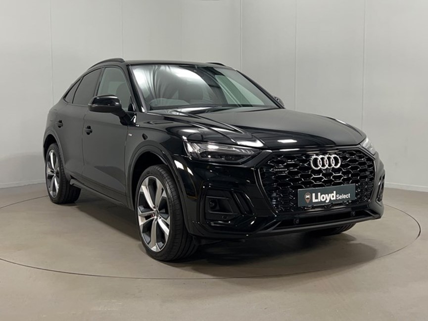 2022 (22) AUDI Q5 40 TDI Quattro Edition 1 5dr S Tronic