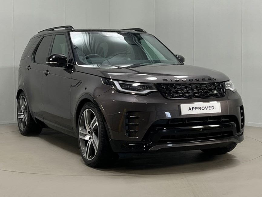 2024 (73) LAND ROVER DISCOVERY 3.0 D300 Dynamic HSE 5dr Auto
