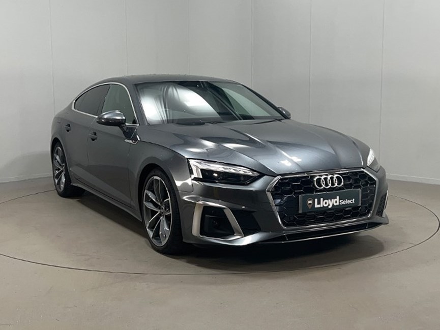 2021 (71) AUDI A5 35 TFSI S Line 5dr S Tronic