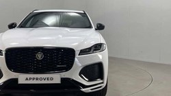 2024 (73) JAGUAR F-PACE 2.0 D200 R-Dynamic HSE Black 5dr Auto AWD 4443994